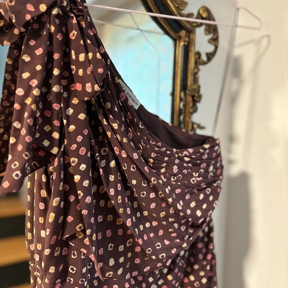 Ulla Johnson Imogene dress in Earth size 4 - Picture 4 of 5